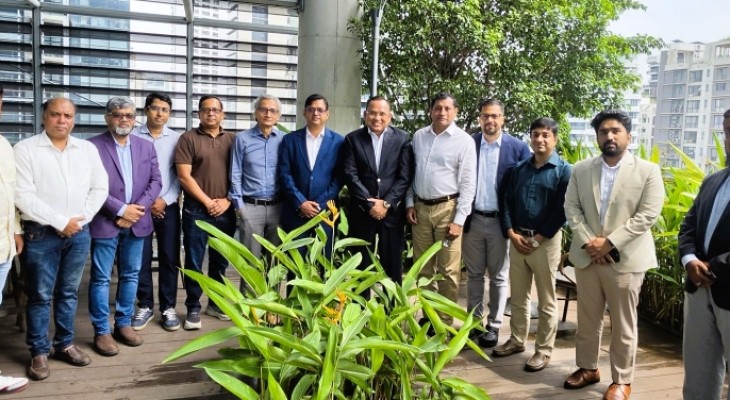 বিএসআইএর দ্বিতীয় বার্ষিক সাধারণ সভা অনুষ্ঠিত